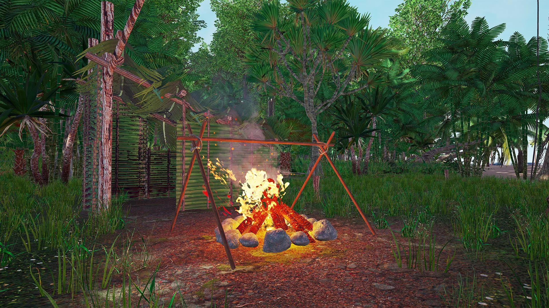 Изображение игры: Tropical Escape