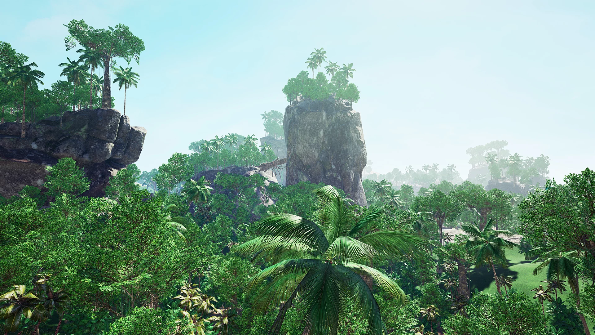 Изображение игры: Tropical Escape