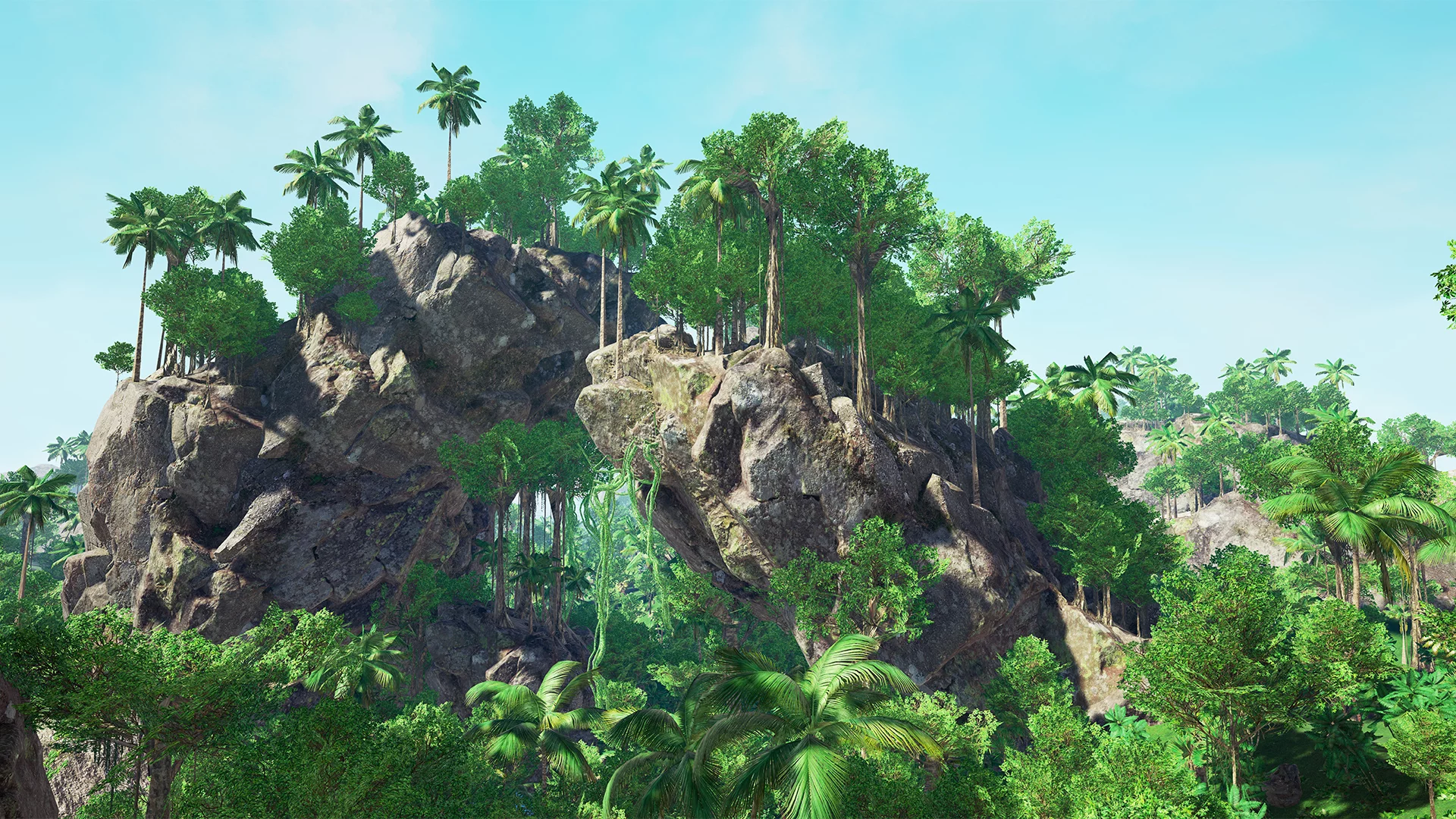 Изображение игры: Tropical Escape