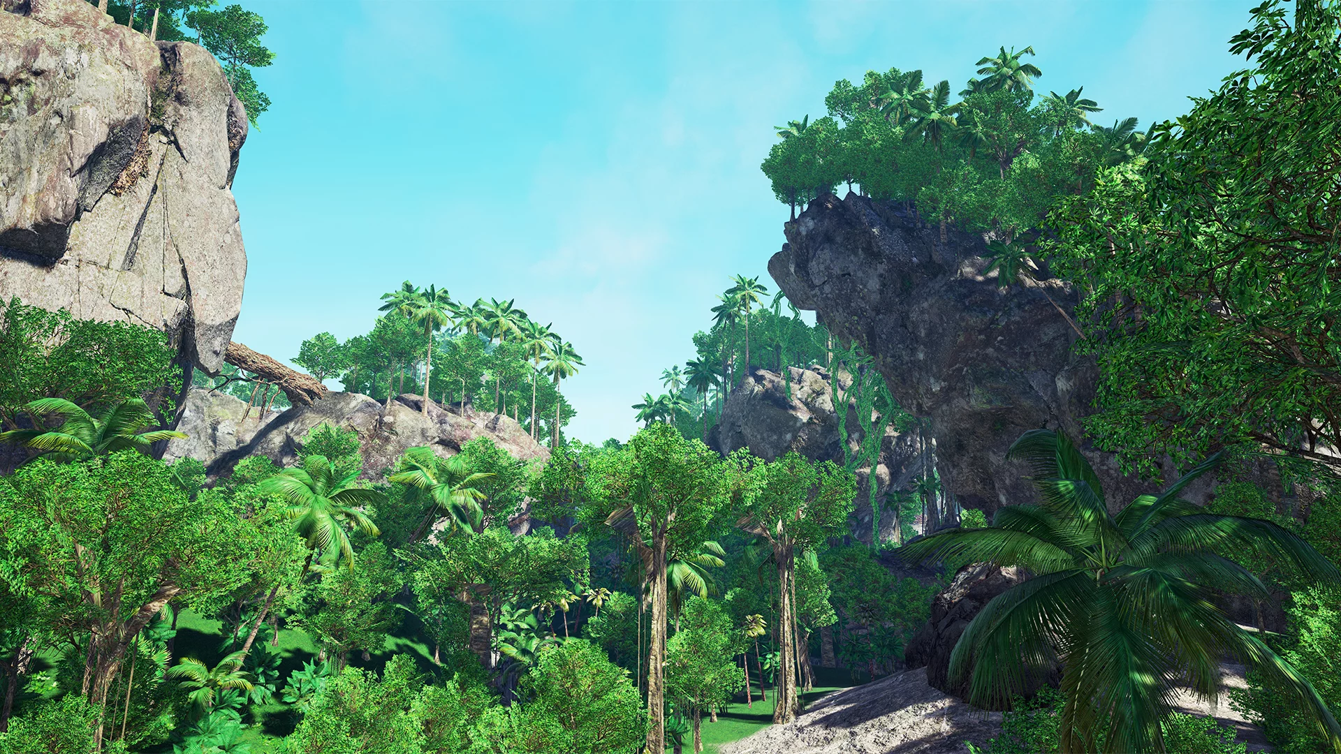 Изображение игры: Tropical Escape