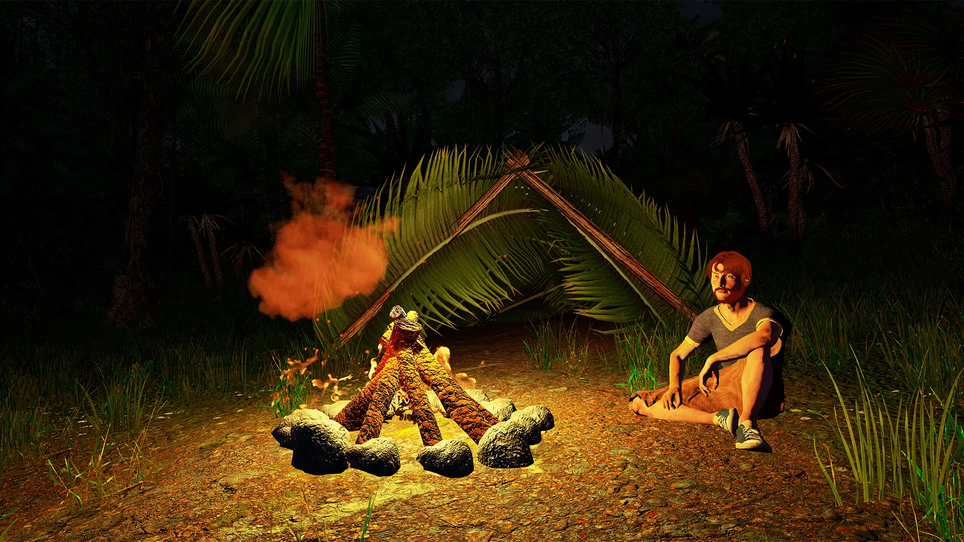 Изображение игры: Tropical Escape