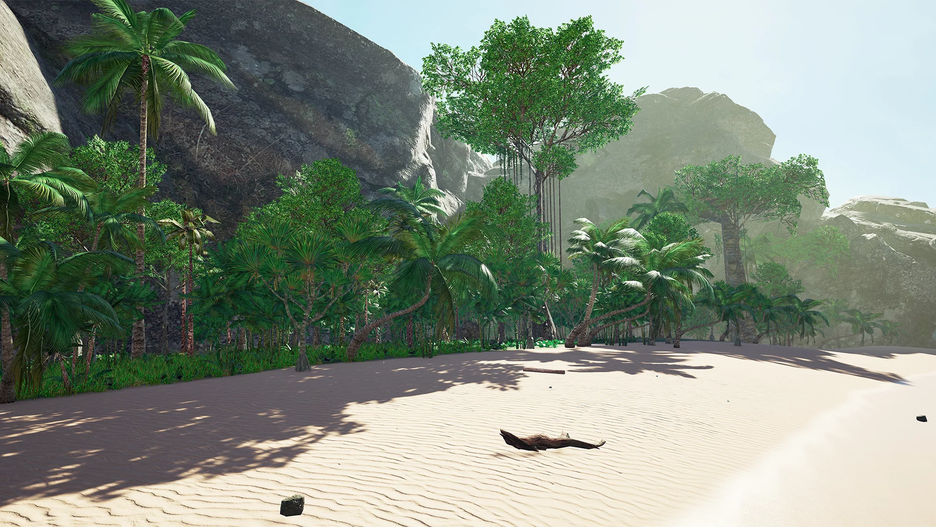 Изображение игры: Tropical Escape