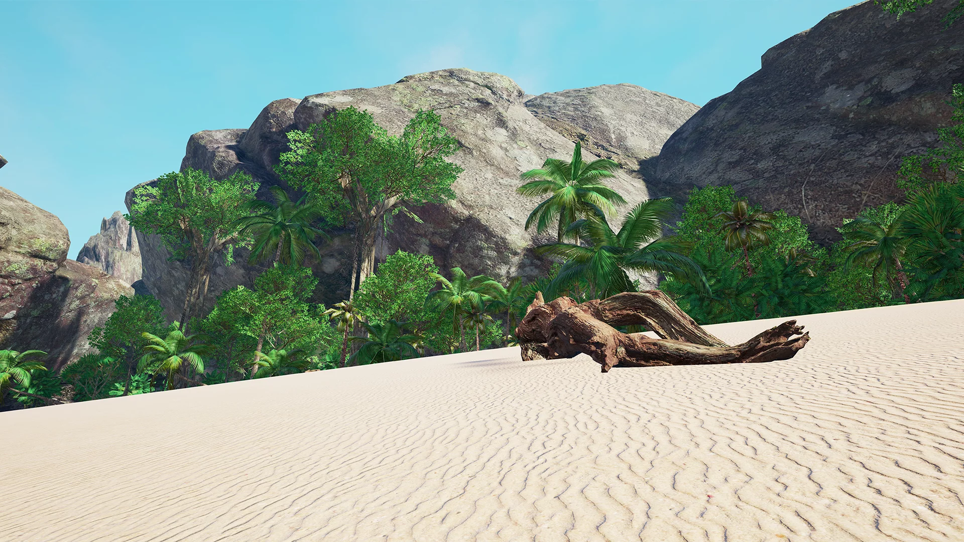 Изображение игры: Tropical Escape