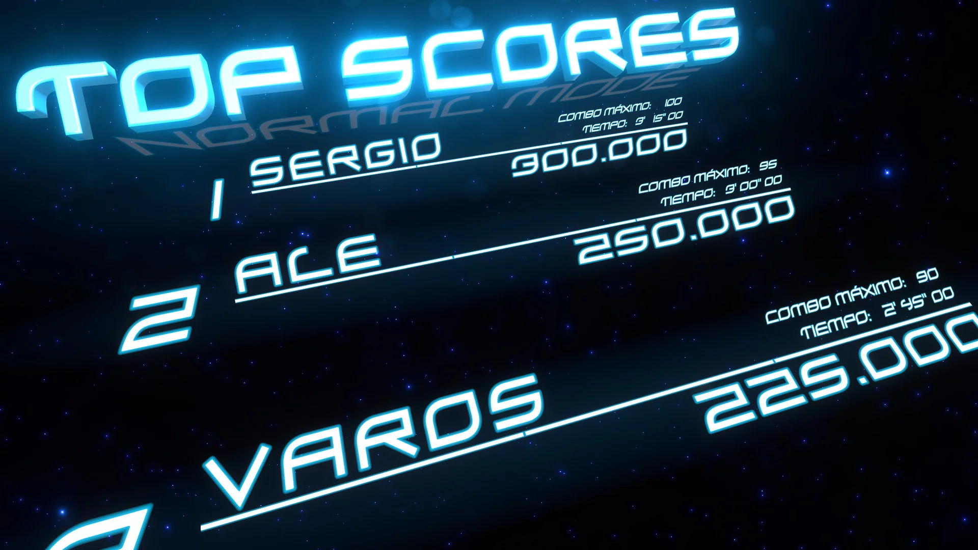 Изображение игры: Debris Infinity
