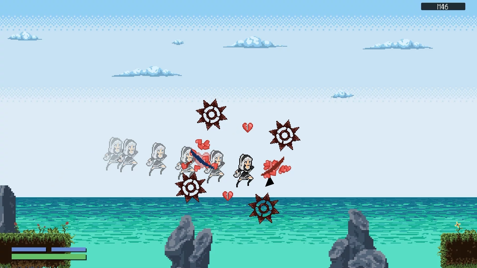 Изображение игры: 222 Hearts