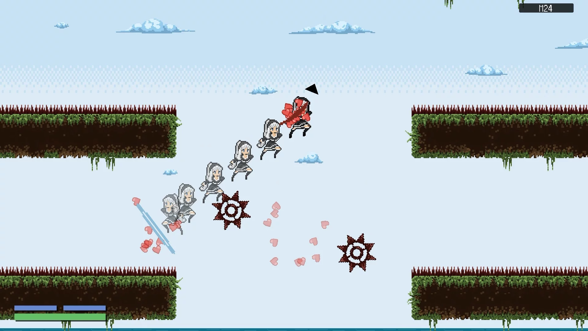Изображение игры: 222 Hearts