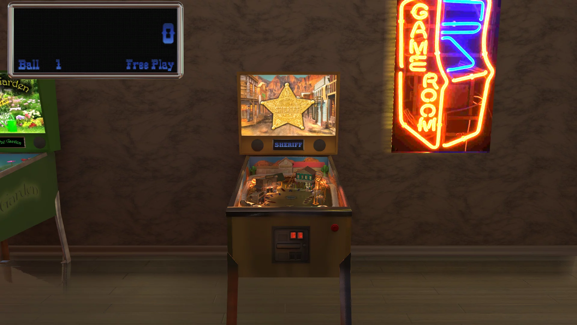 Изображение игры: Malzbie's Pinball Collection
