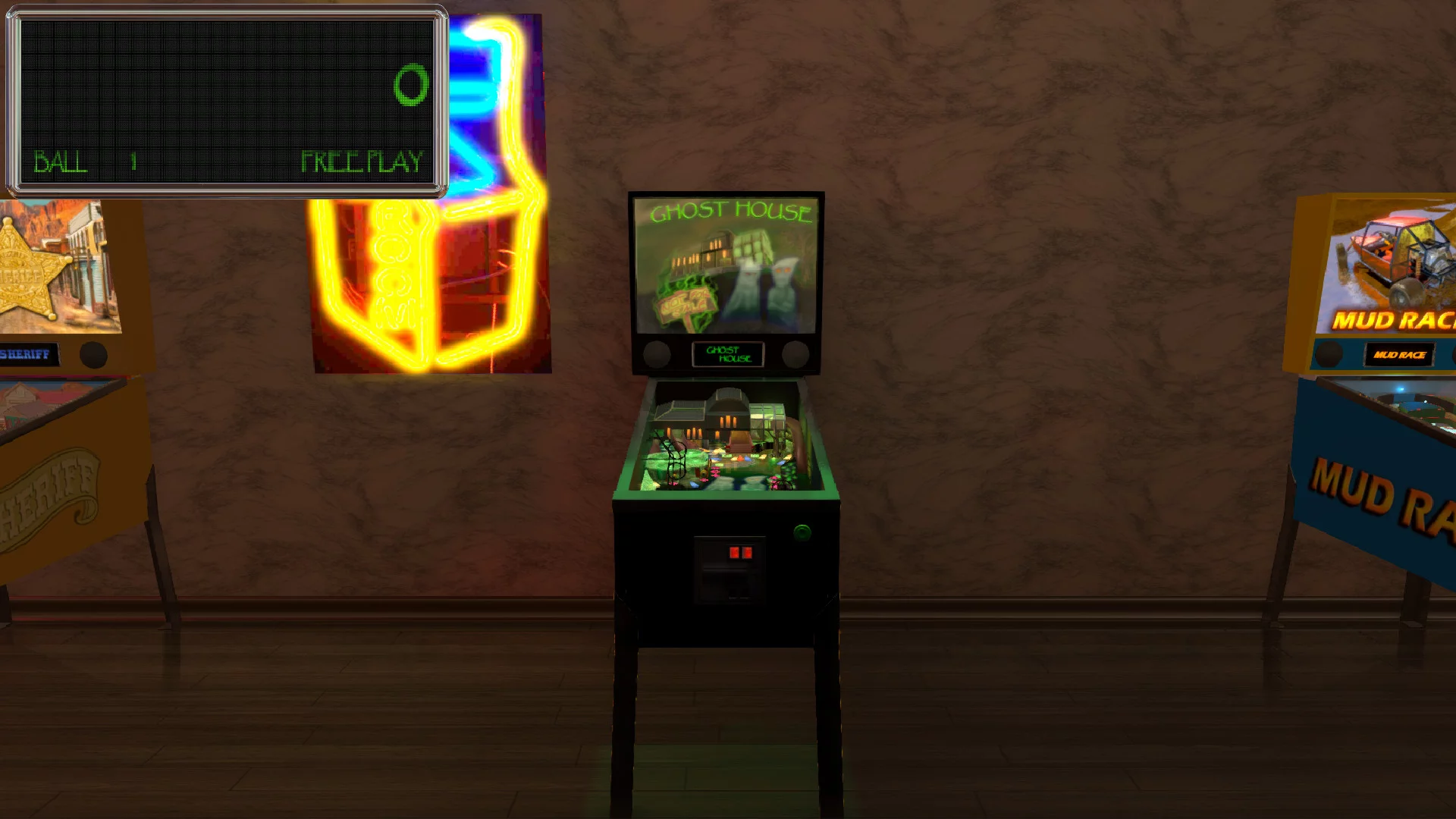 Изображение игры: Malzbie's Pinball Collection