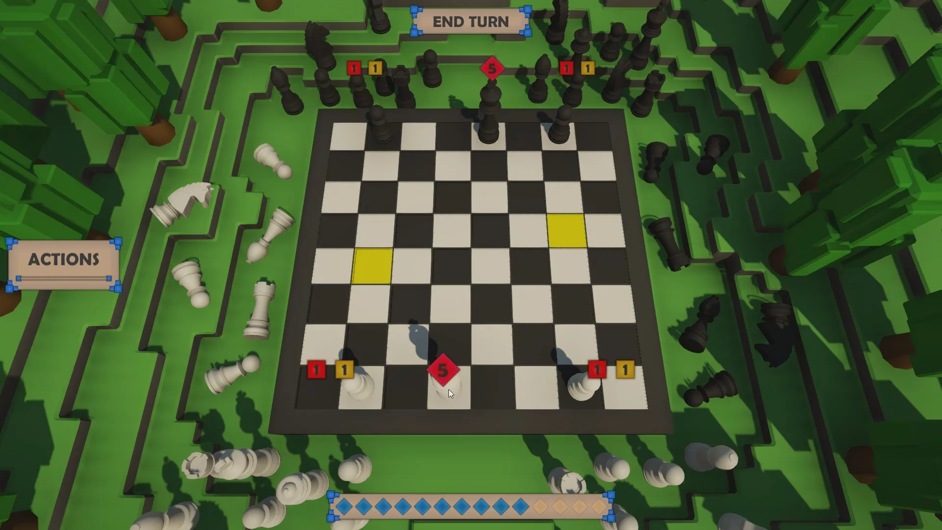 Изображение игры: More Than Just Chess
