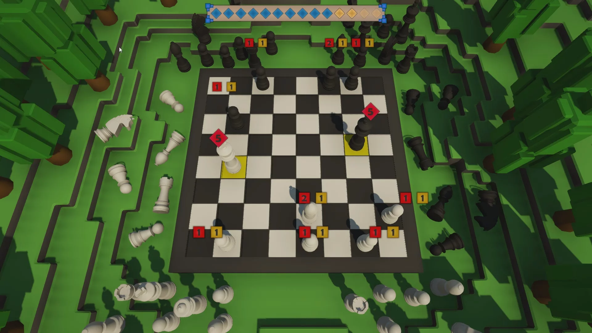 Изображение игры: More Than Just Chess
