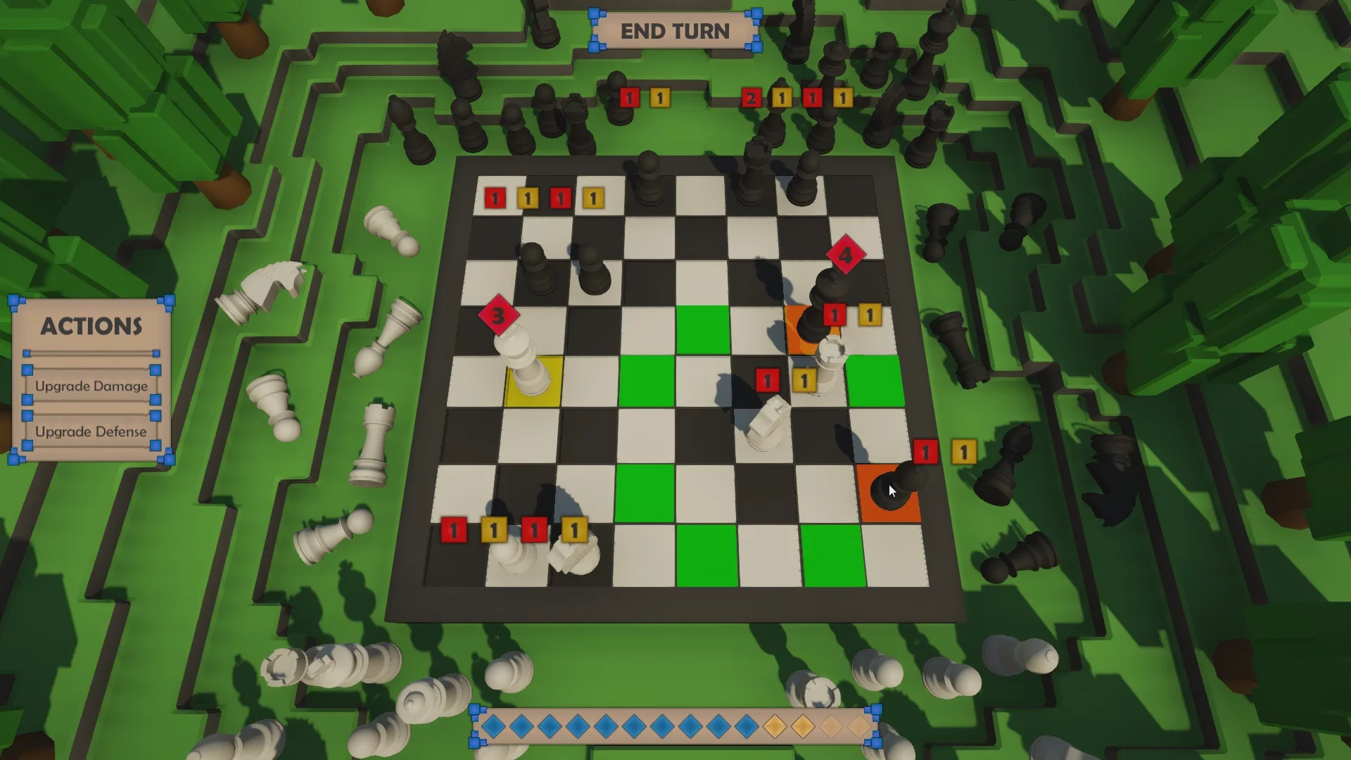 Изображение игры: More Than Just Chess