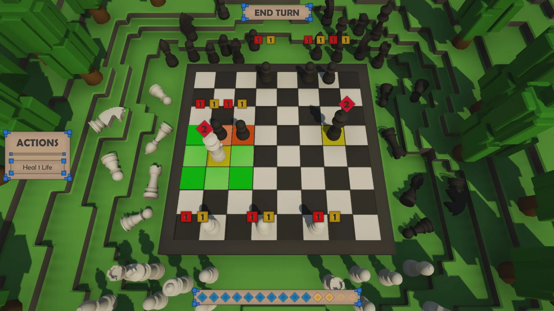Изображение игры: More Than Just Chess