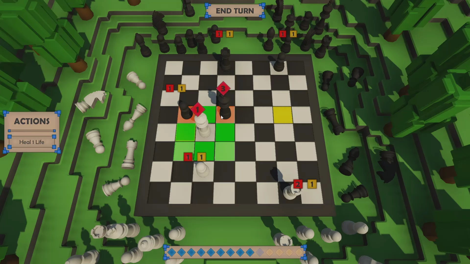 Изображение игры: More Than Just Chess