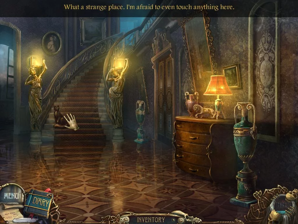 Изображение игры: Azada® : In Libro Collector's Edition