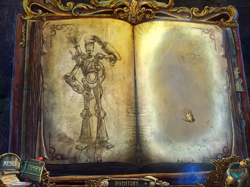 Изображение игры: Azada® : In Libro Collector's Edition