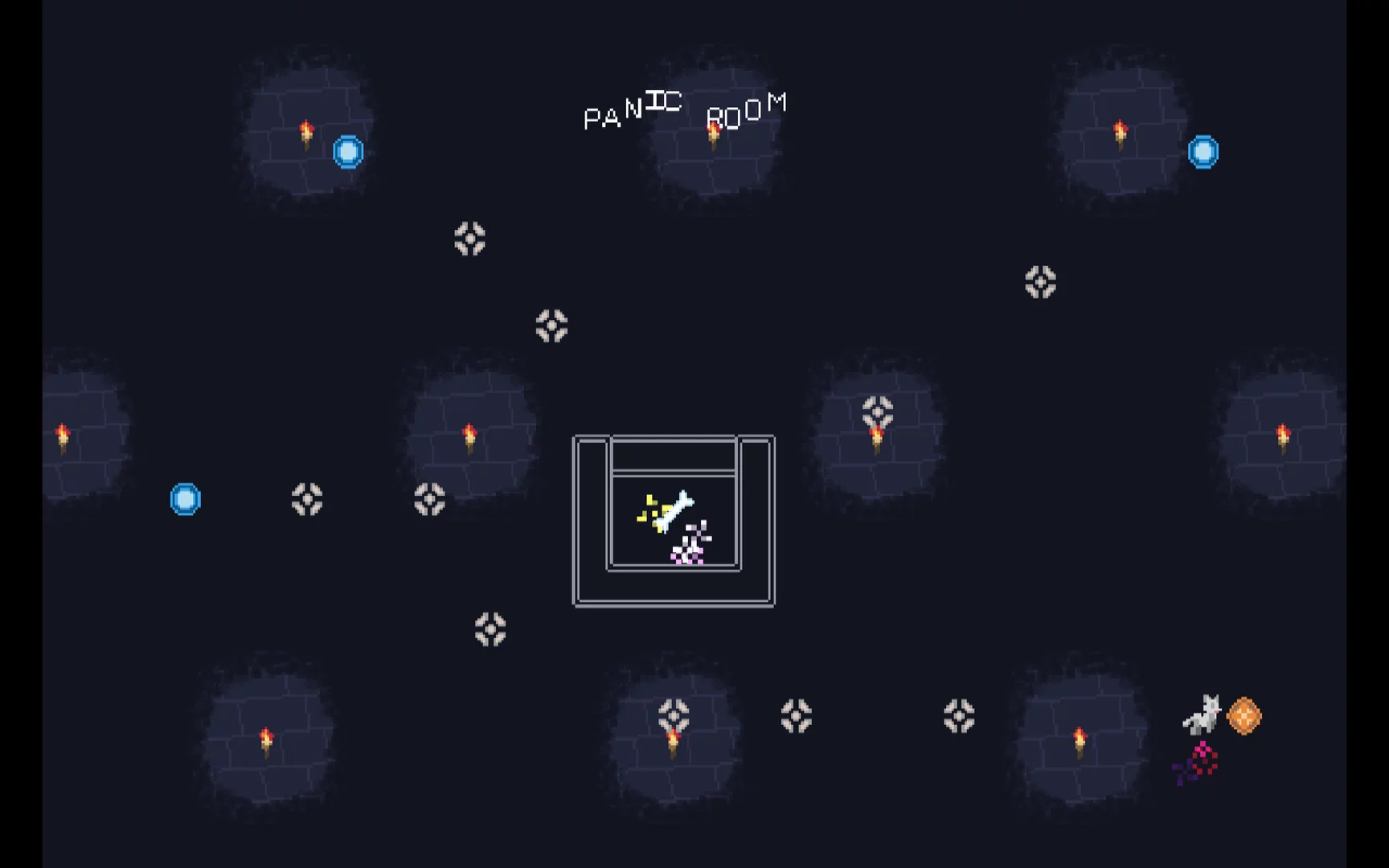 Изображение игры: Dogma