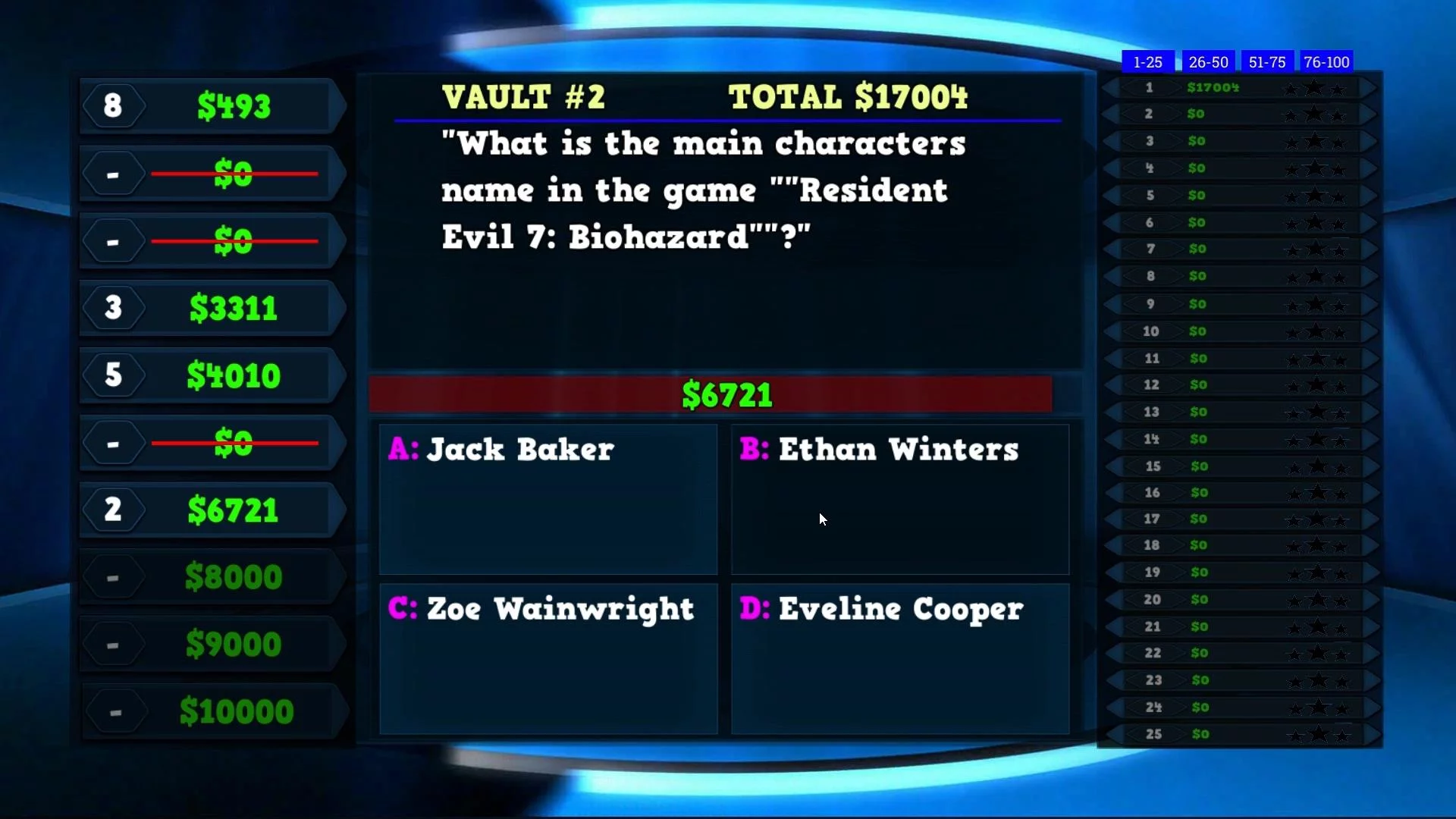 Изображение игры: Trivia Vault: Video Game Trivia Deluxe