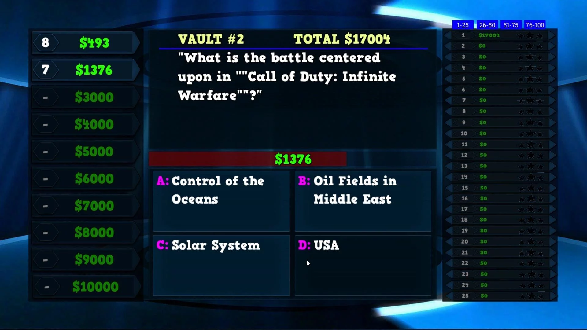 Изображение игры: Trivia Vault: Video Game Trivia Deluxe