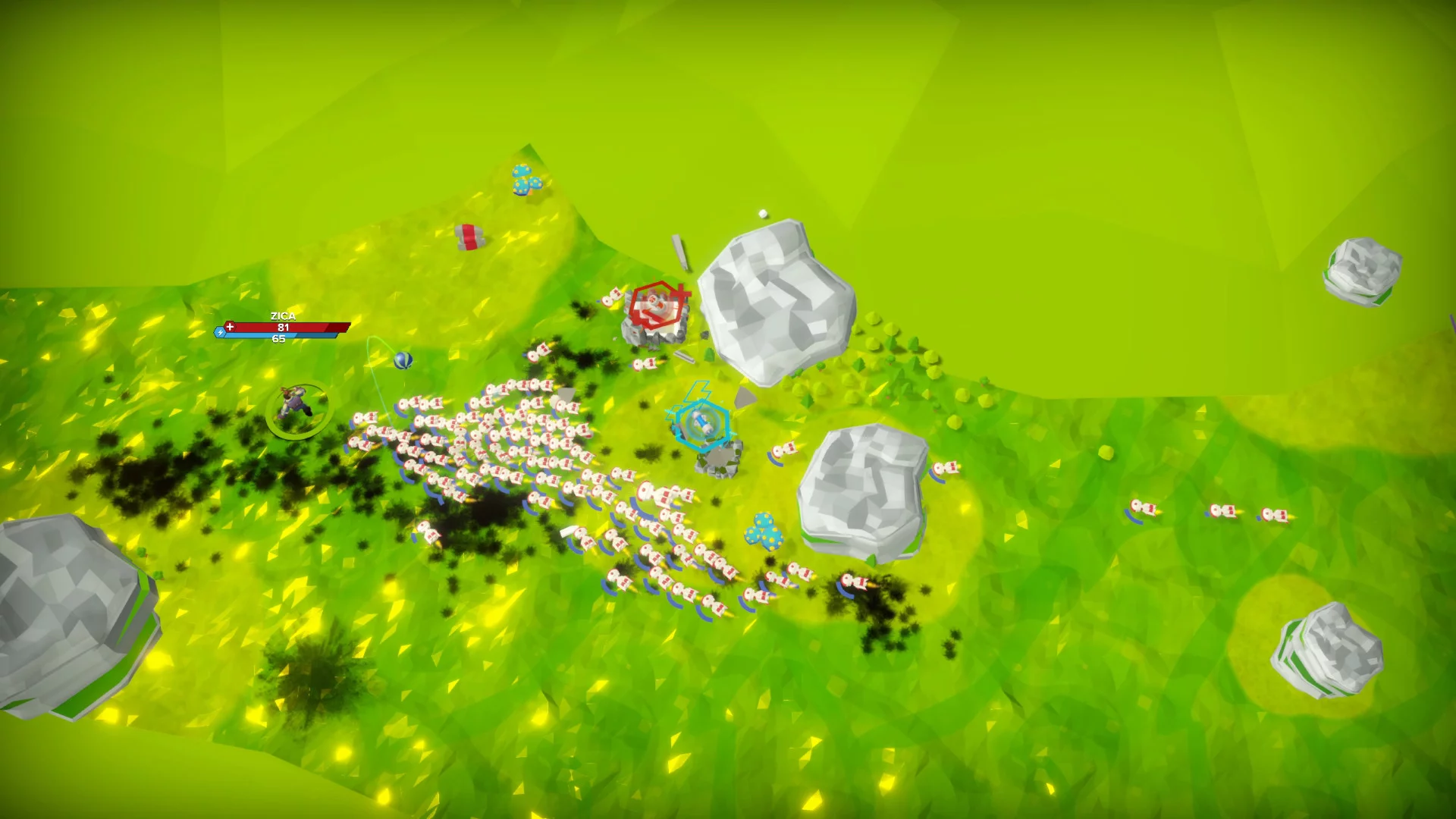 Изображение игры: Space Viking Raiders
