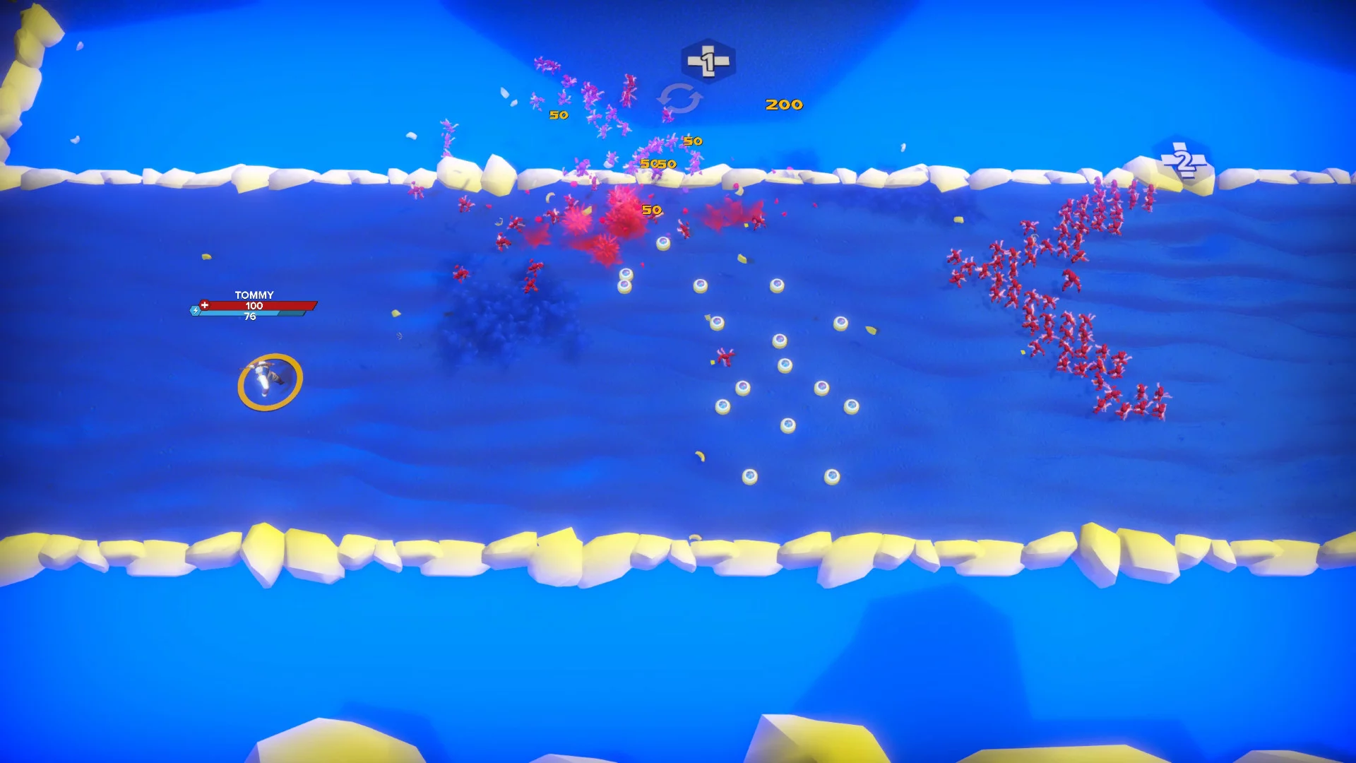 Изображение игры: Space Viking Raiders