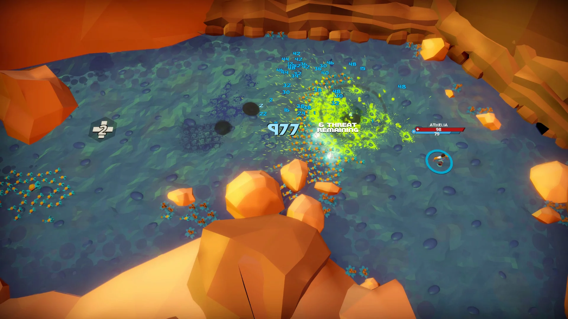 Изображение игры: Space Viking Raiders