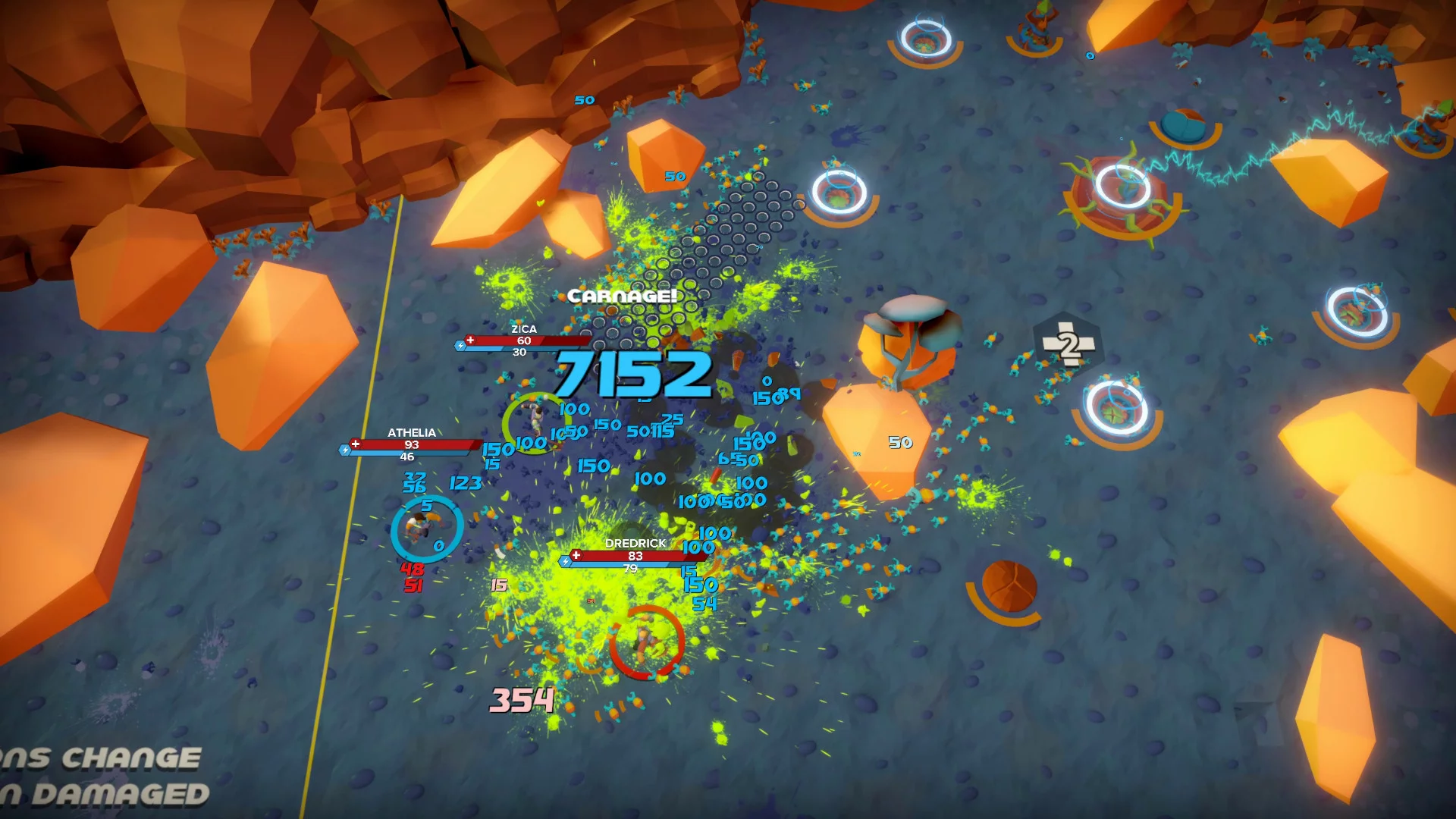 Изображение игры: Space Viking Raiders