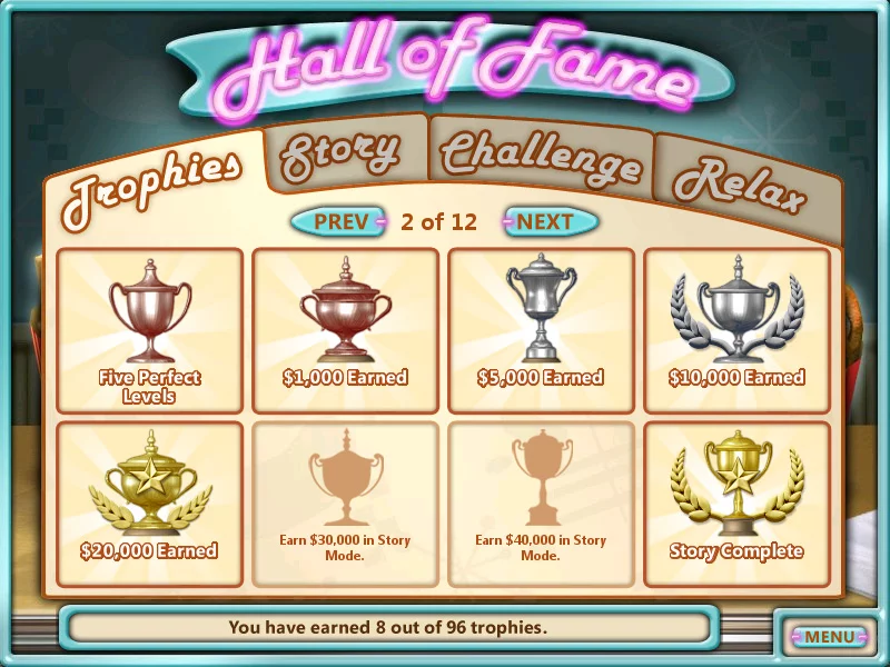 Изображение игры: Burger Shop