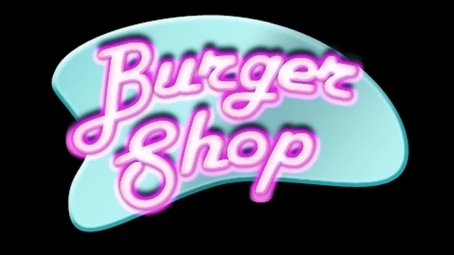 Изображение игры: Burger Shop
