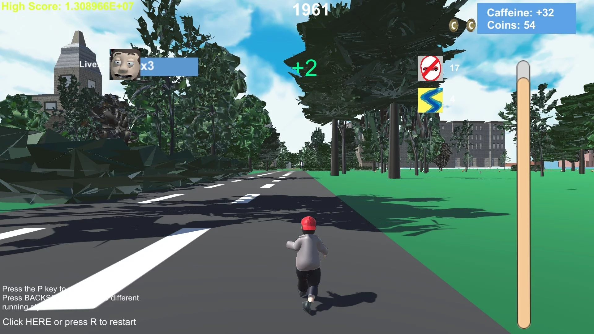 Изображение игры: Coffee Run