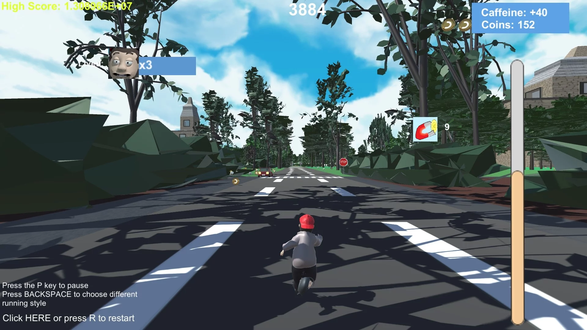Изображение игры: Coffee Run