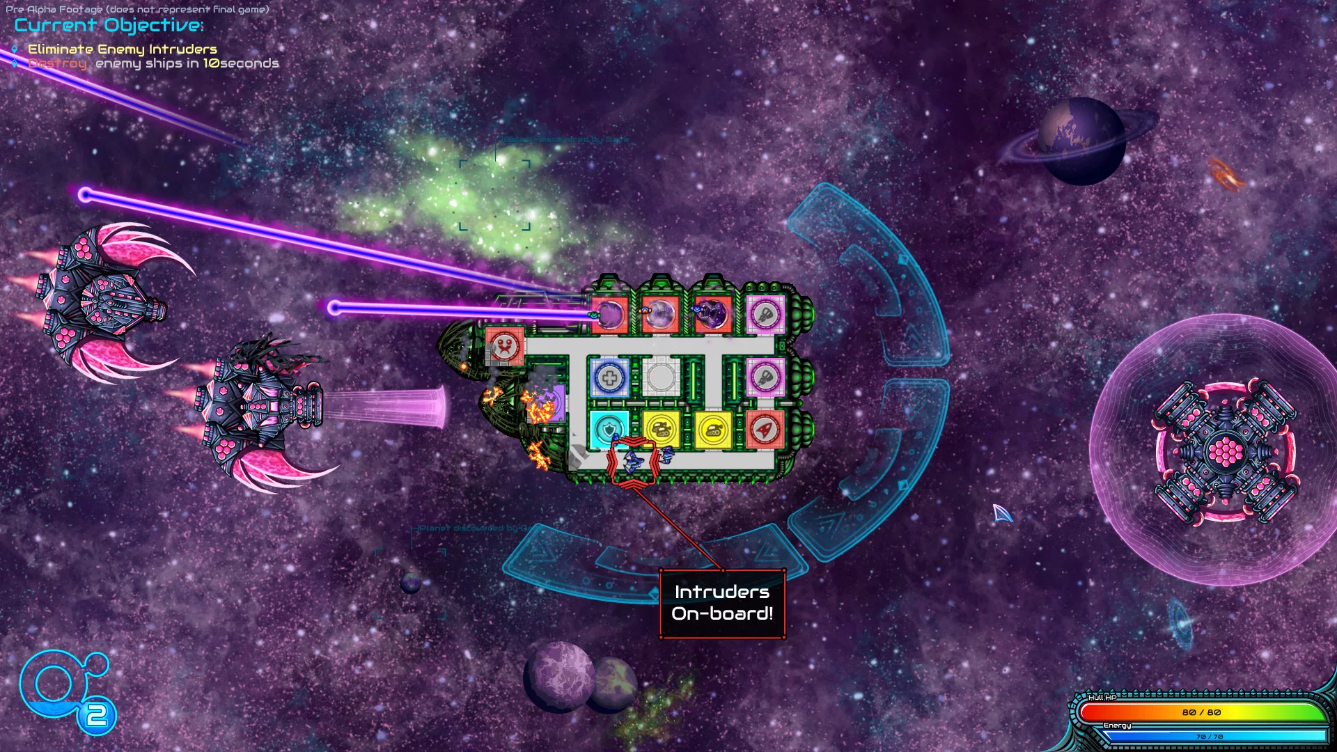Изображение игры: Undercrewed