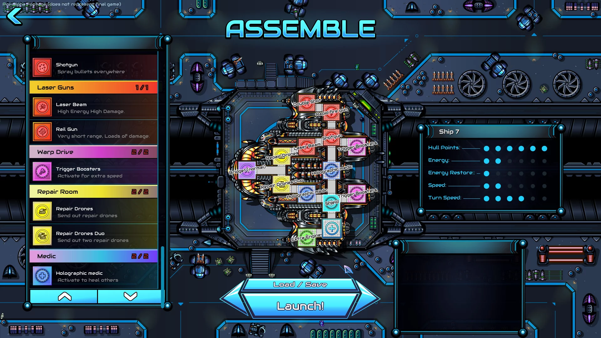 Изображение игры: Undercrewed