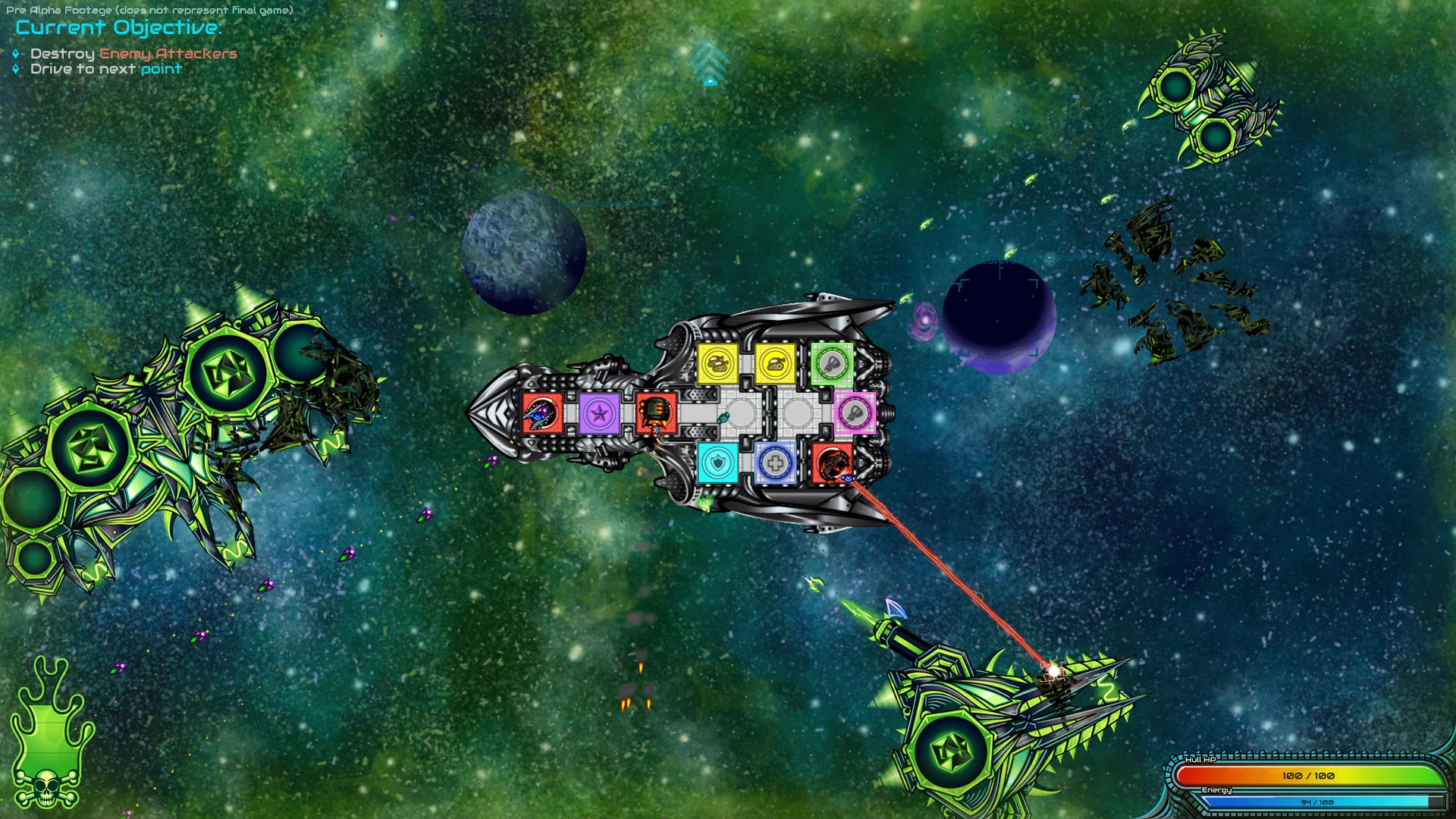 Изображение игры: Undercrewed
