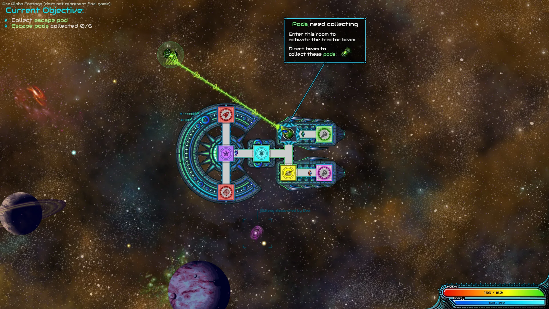 Изображение игры: Undercrewed