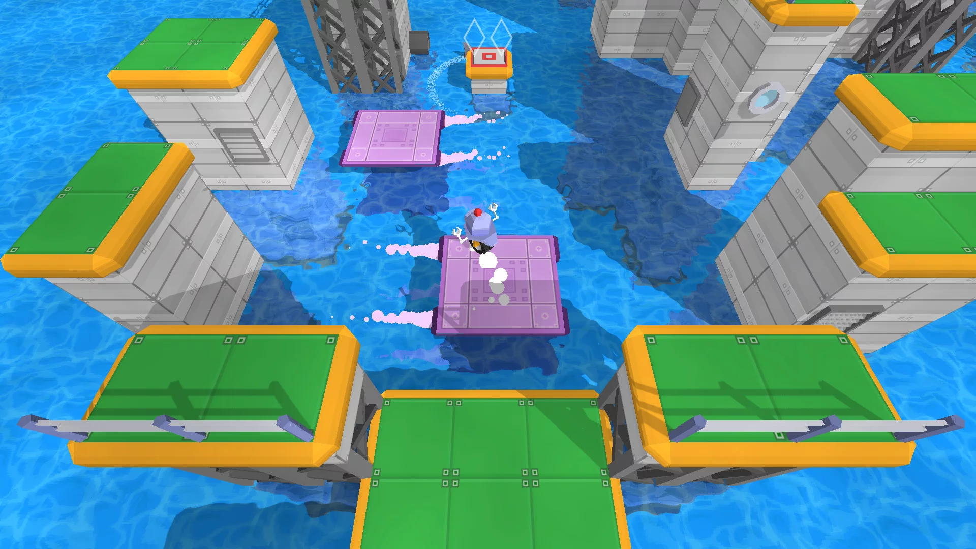 Изображение игры: Speebot