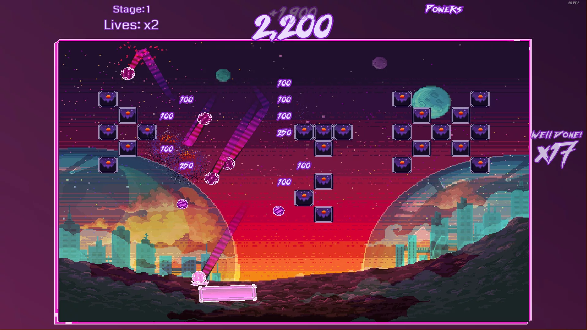 Изображение игры: Roguebreaker