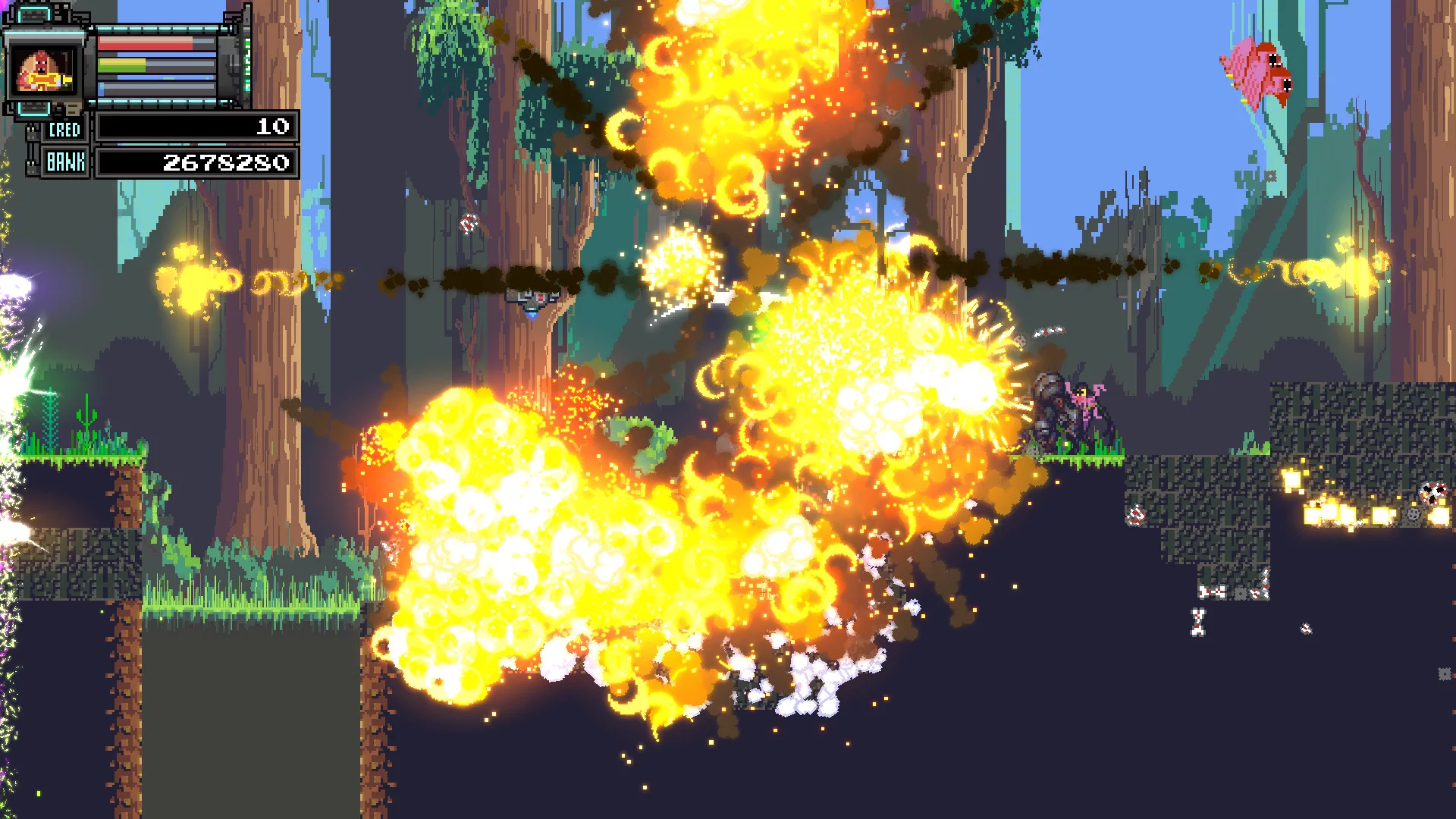 Изображение игры: Heckpoint