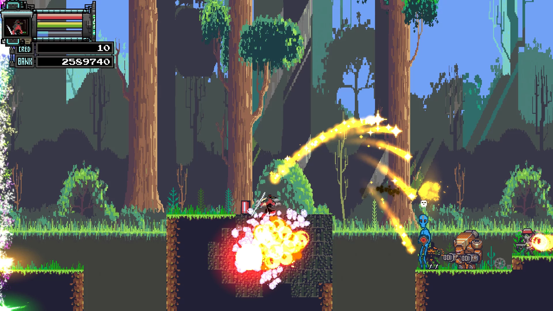 Изображение игры: Heckpoint
