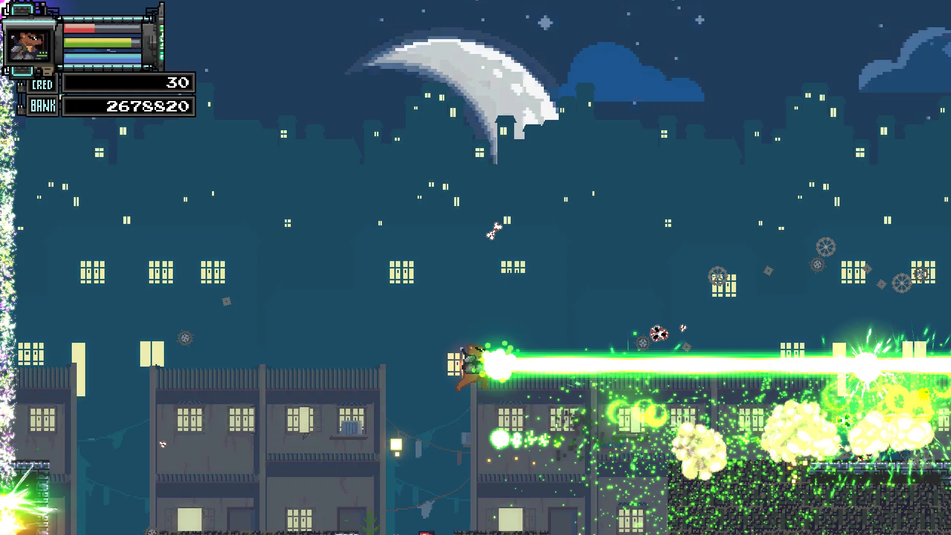 Изображение игры: Heckpoint