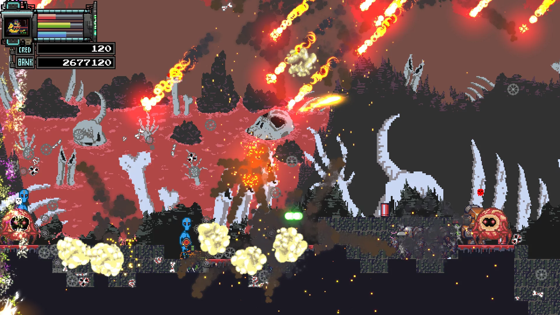 Изображение игры: Heckpoint