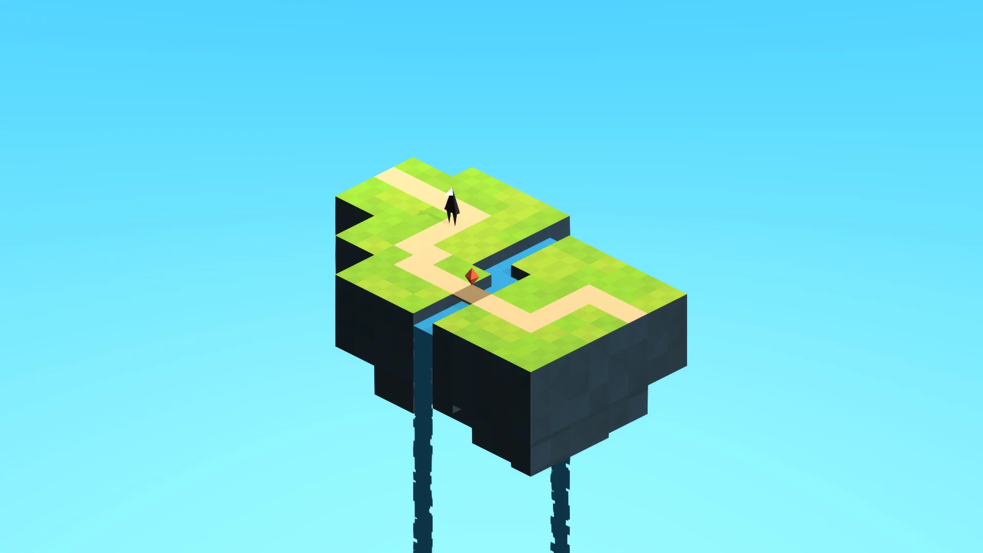 Изображение игры: Flightless Classic