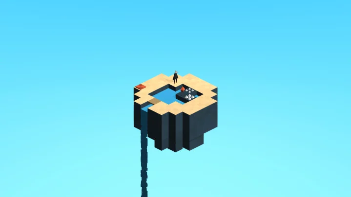 Изображение игры: Flightless Classic