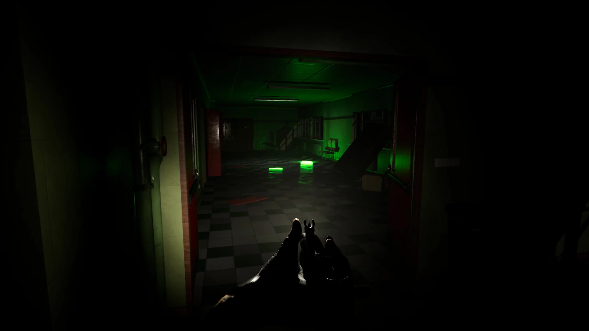 Изображение игры: Horror Hunt