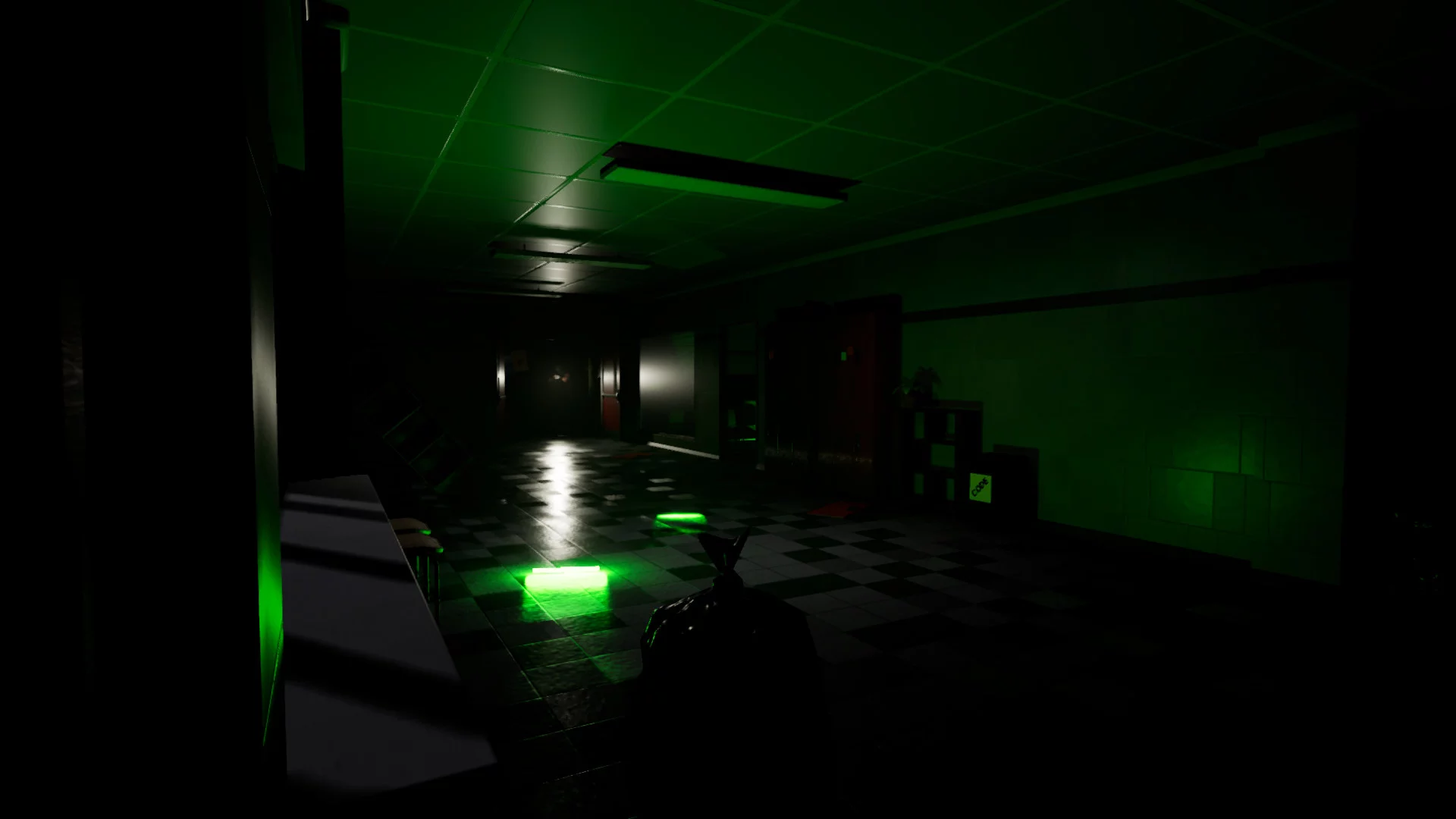 Изображение игры: Horror Hunt