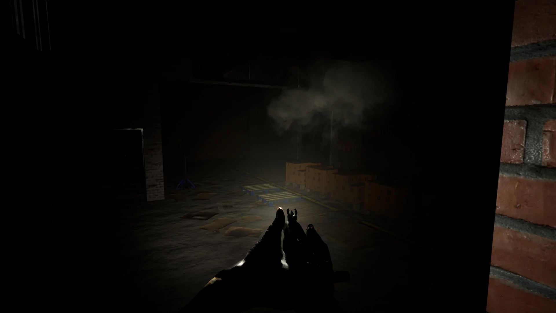 Изображение игры: Horror Hunt