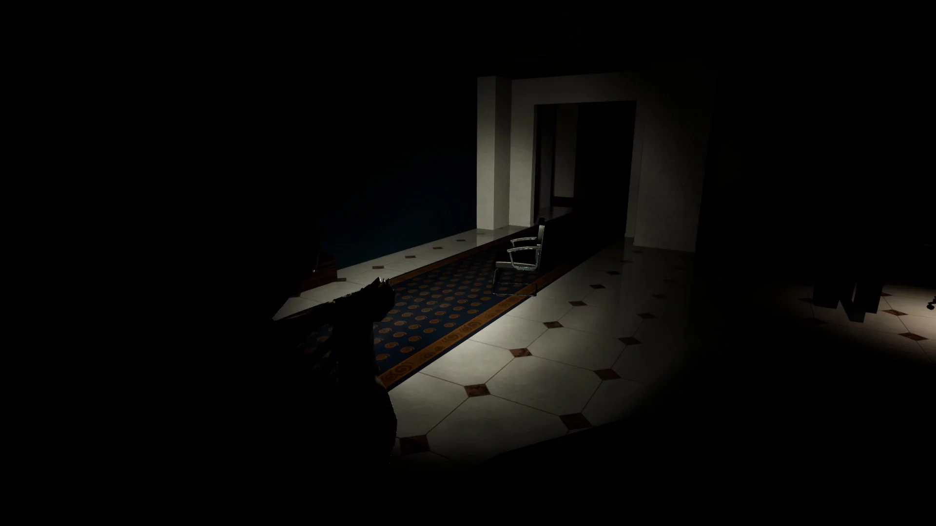 Изображение игры: Horror Hunt