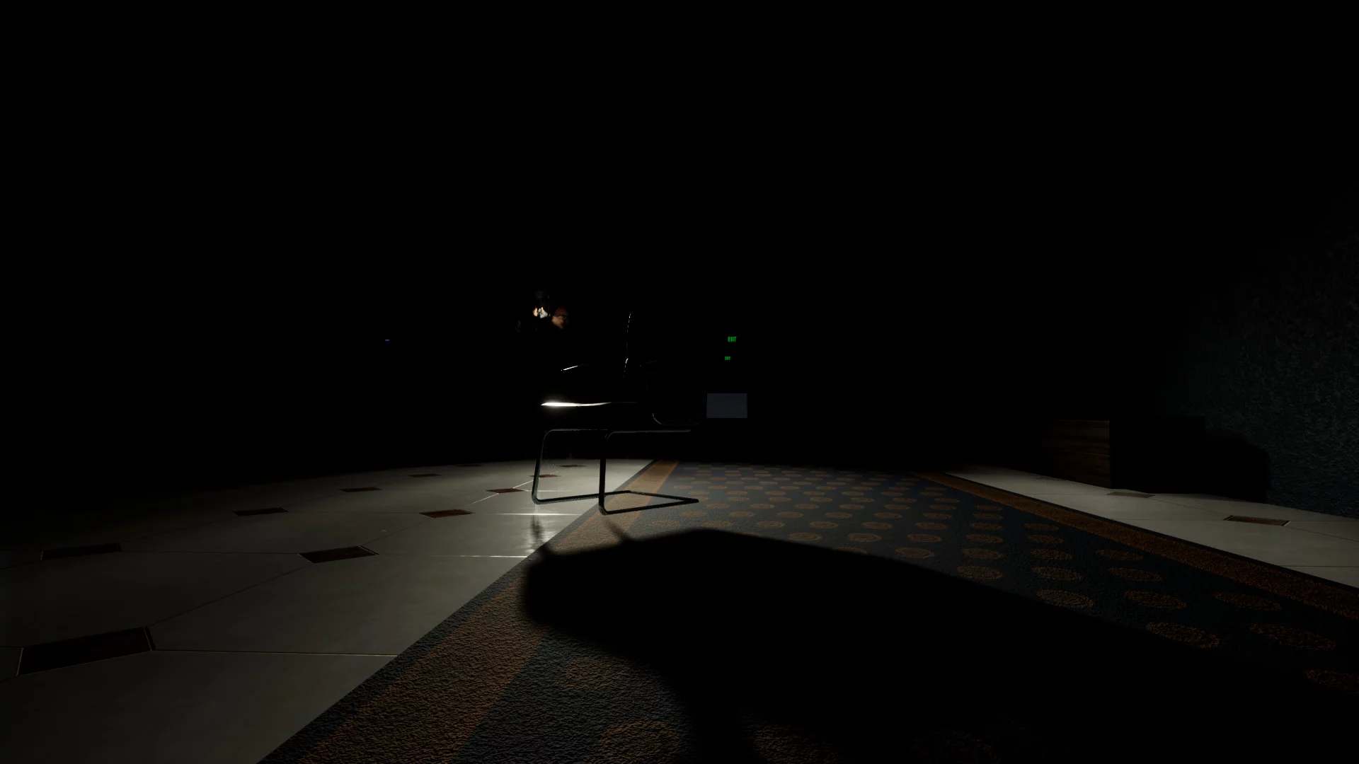 Изображение игры: Horror Hunt