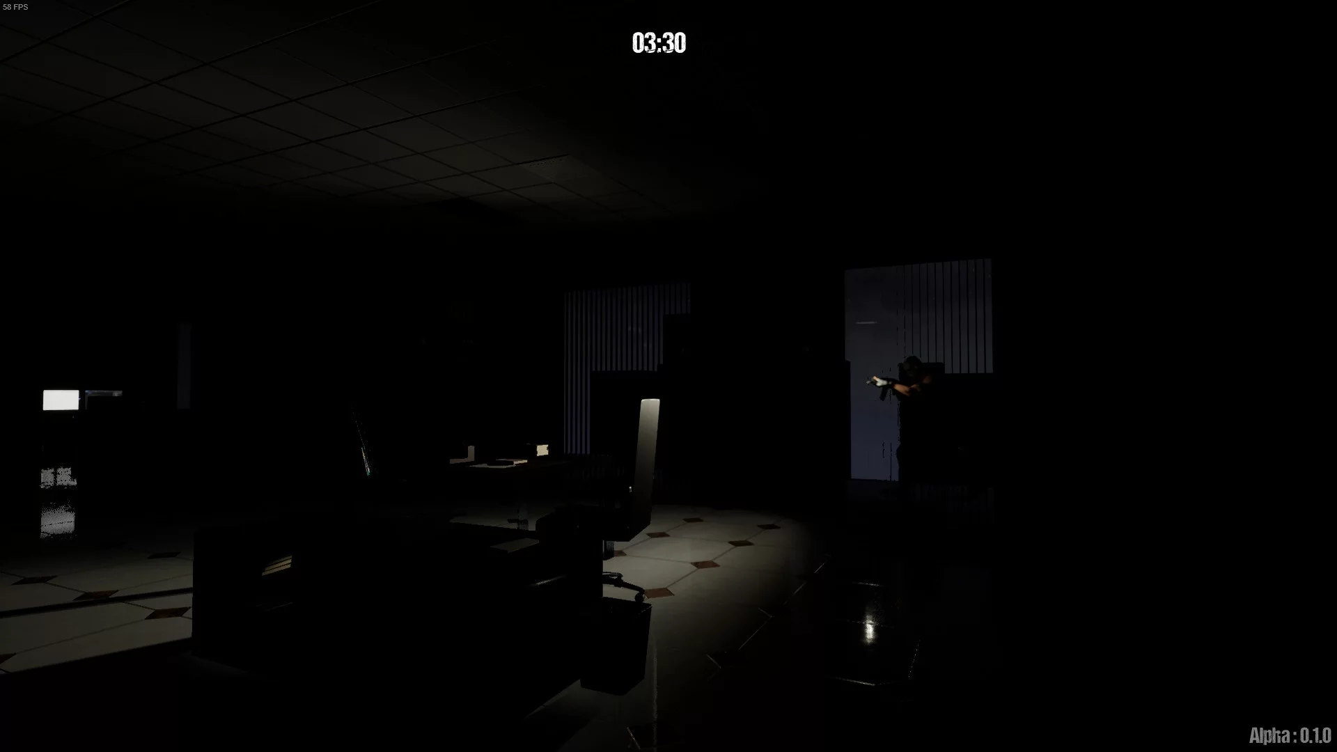 Изображение игры: Horror Hunt