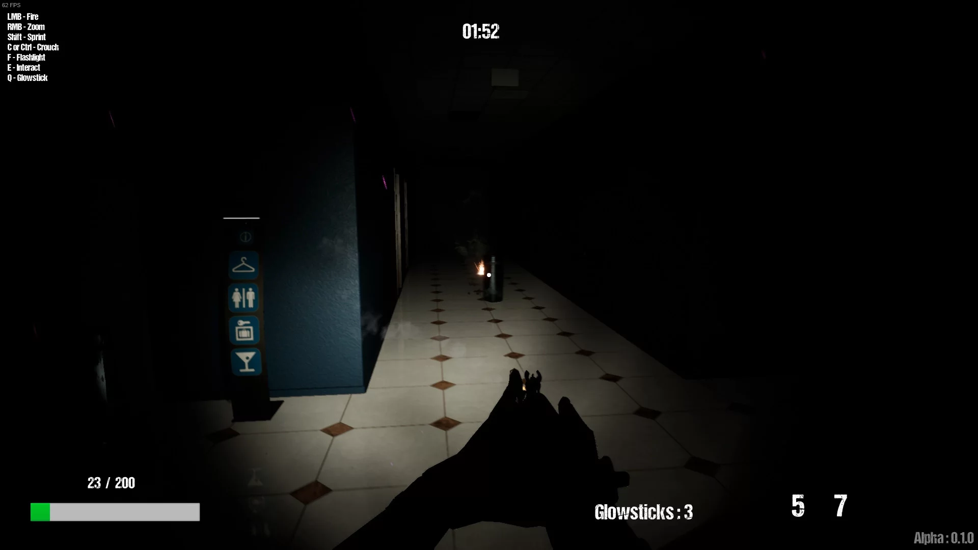 Изображение игры: Horror Hunt