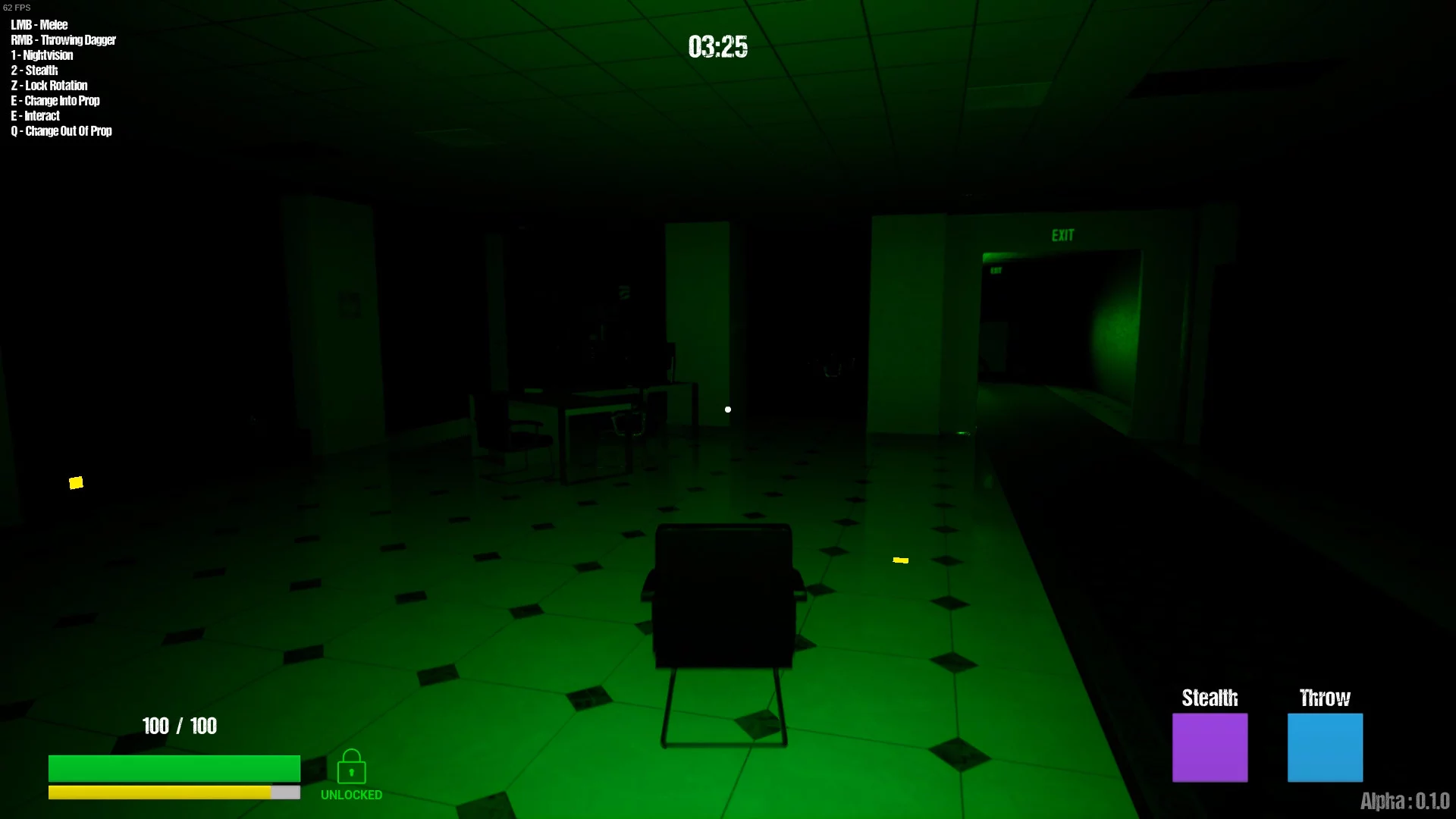 Изображение игры: Horror Hunt